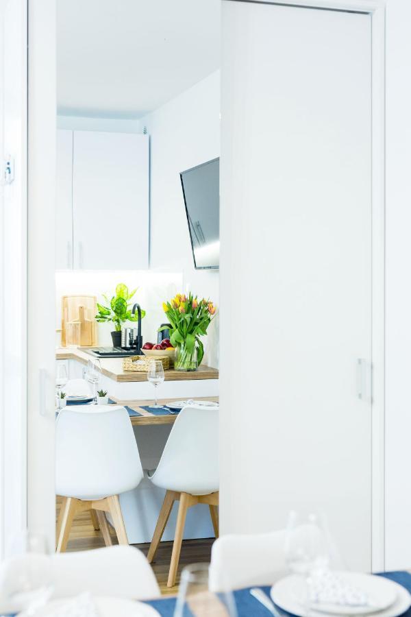 Apartament 9B Blue Marine Poddabie Basen Odkryty Brodziki Plac Zabaw Eksteriør bilde