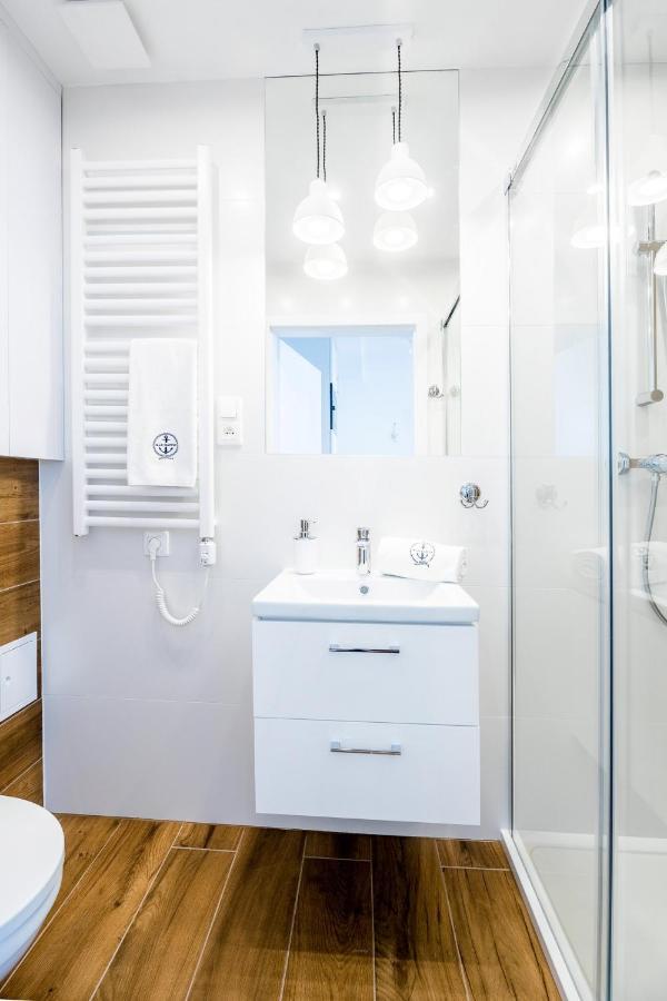 Apartament 9B Blue Marine Poddabie Basen Odkryty Brodziki Plac Zabaw Eksteriør bilde