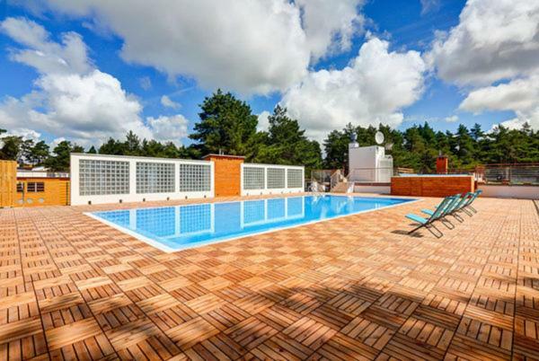 Apartament 9B Blue Marine Poddabie Basen Odkryty Brodziki Plac Zabaw Eksteriør bilde