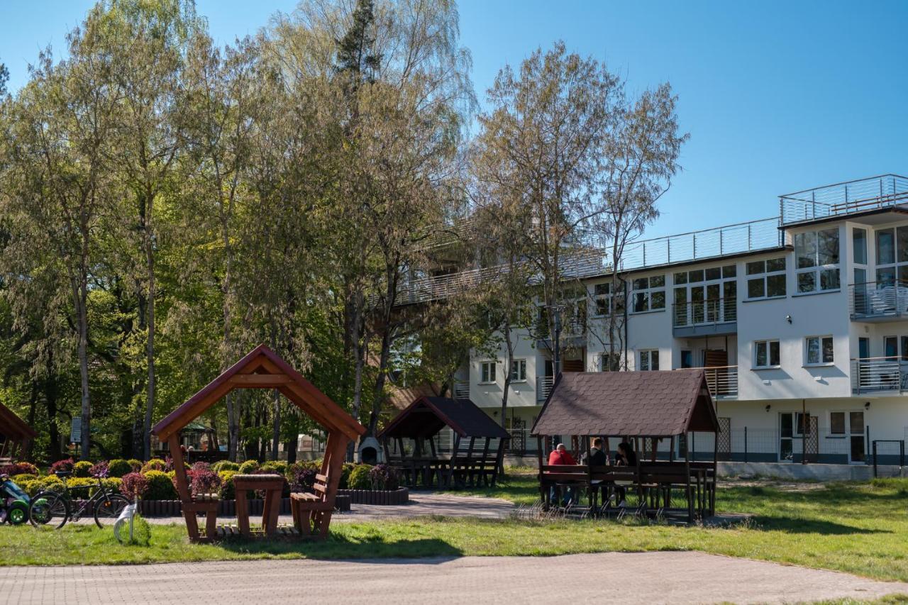 Apartament 9B Blue Marine Poddabie Basen Odkryty Brodziki Plac Zabaw Eksteriør bilde
